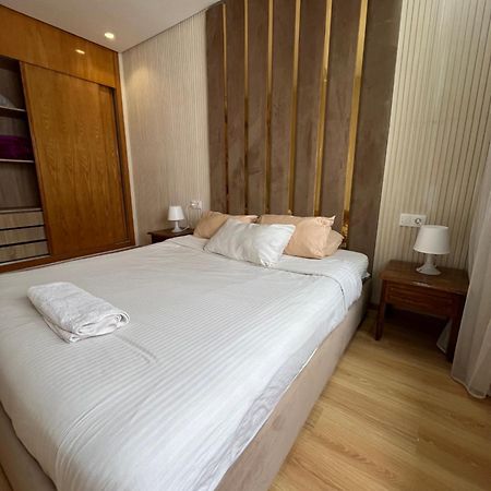 Luxury Appartement In Heart Of Casablanca Maarif Exterior photo