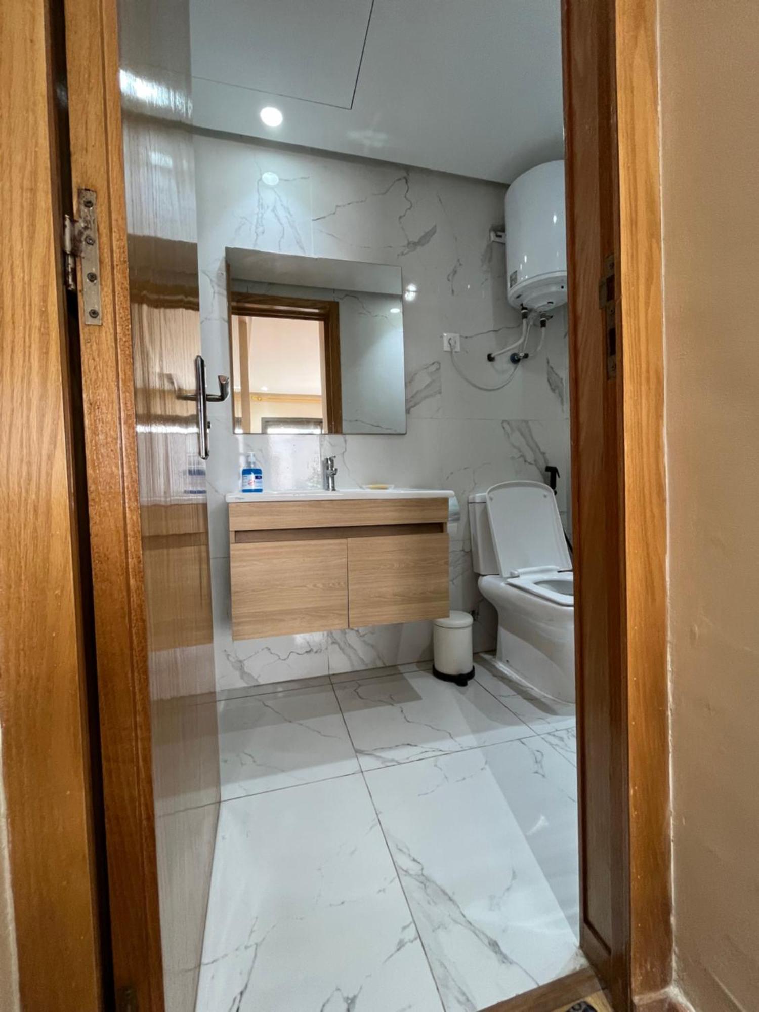Luxury Appartement In Heart Of Casablanca Maarif Exterior photo