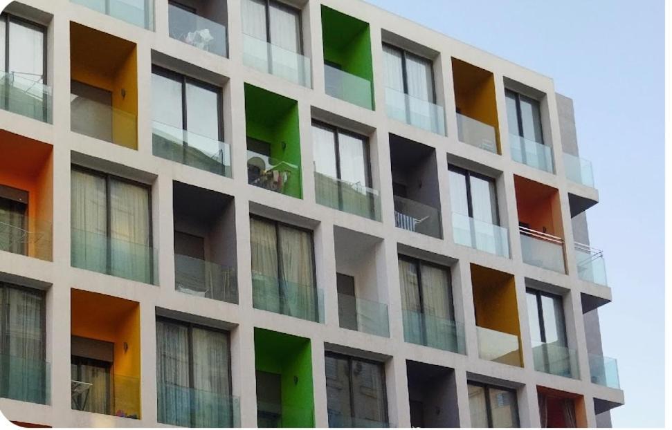 Luxury Appartement In Heart Of Casablanca Maarif Exterior photo